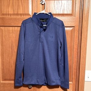 NWT Nike Golf Blue Long Sleeve, mens size L